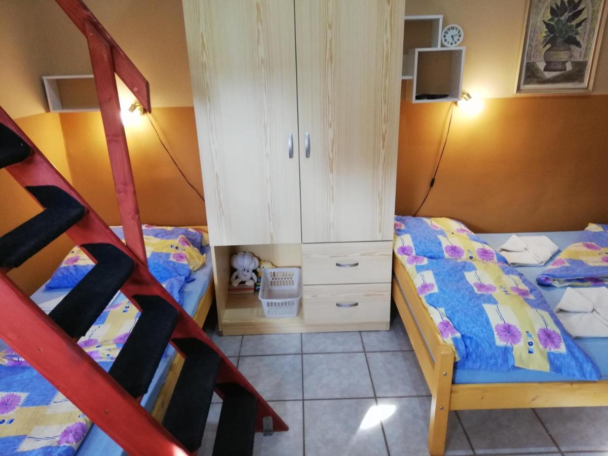 Danieli Holiday Home Štúrovo Kültér fotó