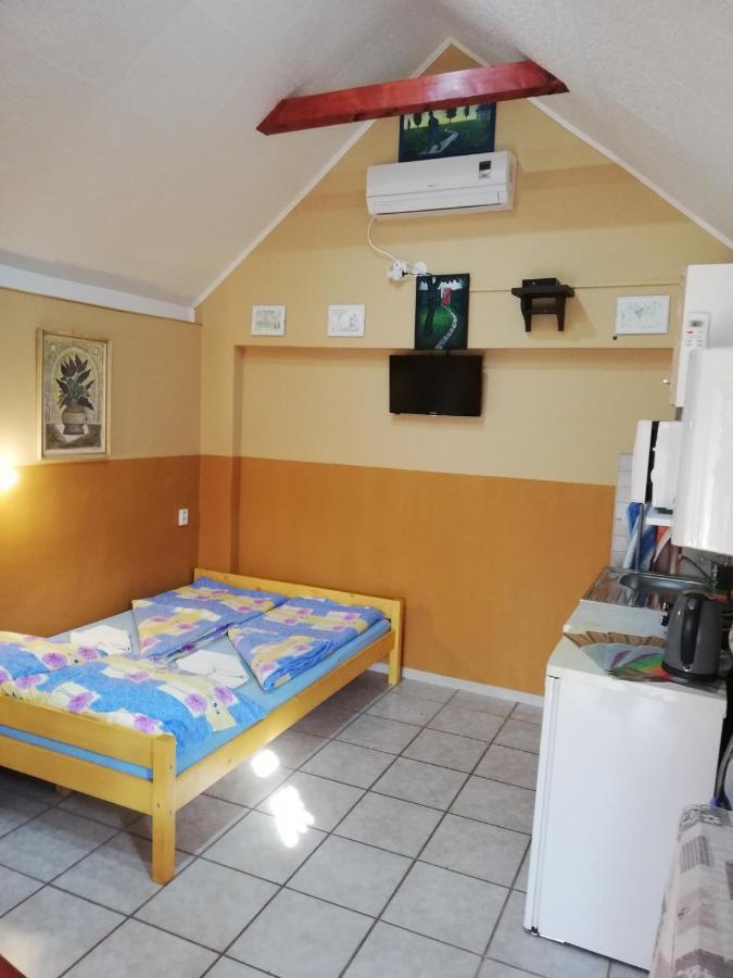 Danieli Holiday Home Štúrovo Kültér fotó